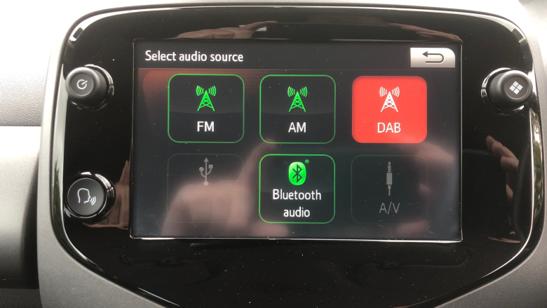 Toyota Aygo 1.0 VVT-i X-Trend TSS 5dr Petrol Hatchback